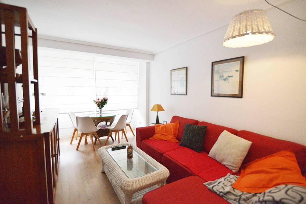 El Apartamento De Los Pinares By Just Room سانتاندر المظهر الخارجي الصورة