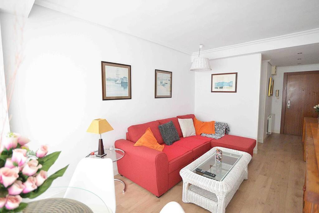 El Apartamento De Los Pinares By Just Room سانتاندر المظهر الخارجي الصورة