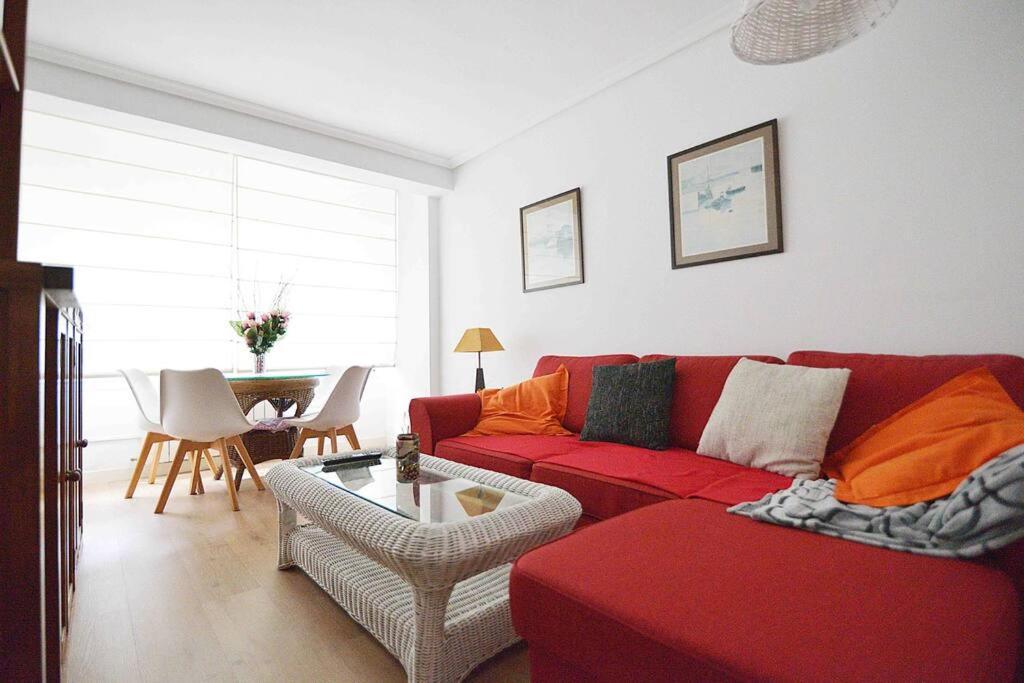 El Apartamento De Los Pinares By Just Room سانتاندر المظهر الخارجي الصورة